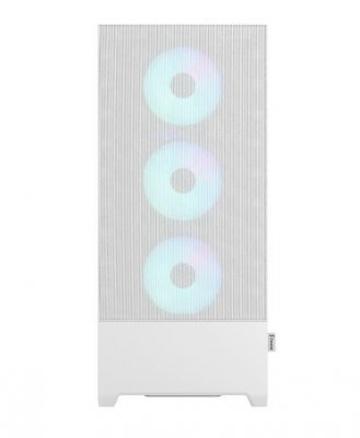Fractal Design Obudowa Pop XL Air RGB White TG Clear Tint