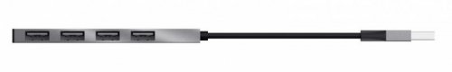 Trust Mini Hub USB Halyx 4 porty