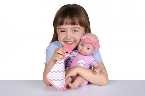 Artyk Lalka Natalia - Słodki maluszek 33 cm