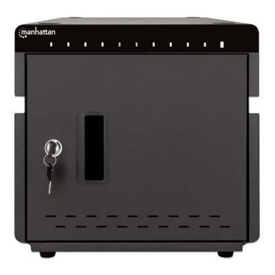 Manhattan Ładowarka uniwersalna 10xUSB