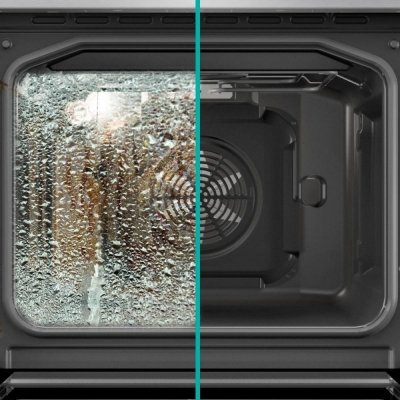 Gorenje Kuchnia ceramiczna GECS5C70XA