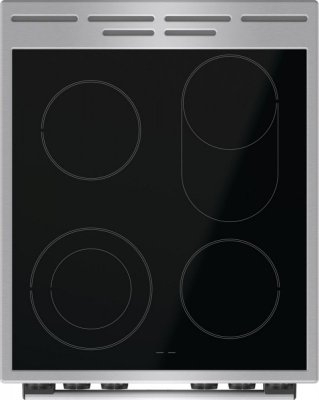Gorenje Kuchnia ceramiczna GECS5C70XA