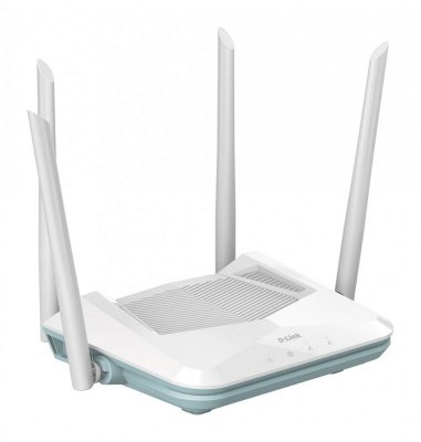 D-Link Router  R15 Smart AX1500 1xWAN 3xLAN