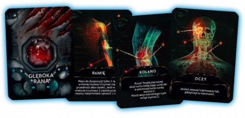 Rebel Gra Nemesis: Lockdawn (edycja polska)