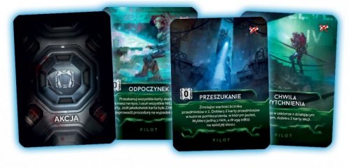 Rebel Gra Nemesis: Lockdawn (edycja polska)