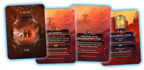 Rebel Gra Nemesis: Lockdawn (edycja polska)
