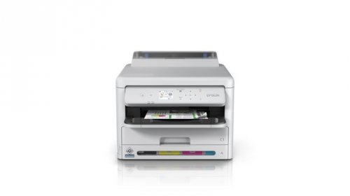 Epson Drukarka WF-C5390DW  A4/USB/(W)LAN/25pps/PS3+PCL6
