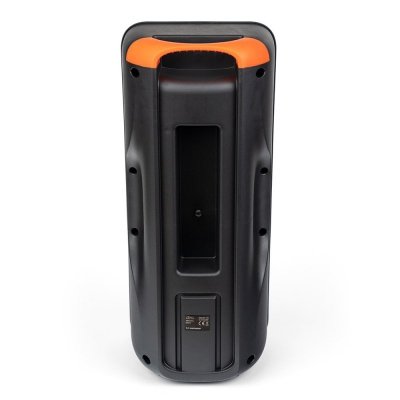 Media-Tech Głośnik bezprzewodowy Flamebox UP wielokolorowe podświetlenie Flame Bluetooth 5.0 600W MT3177