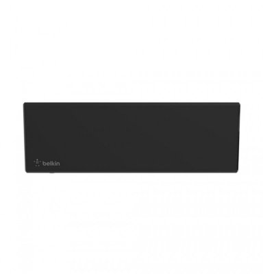 Belkin Stacja dokująca USB C Display Link, obsługa trzech wyświetlaczy do 4K, HDMI, DP, USB C, USB A, GbE, Audio, PD 85w, kompat