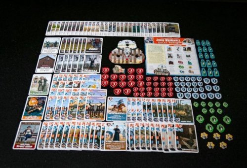 Portal Games Gra Jakub Wędrowycz: Dziki Samogon