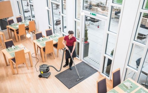 Karcher Odkurzacz uniwersalny NT22/1 Ap L 1.378-600.0