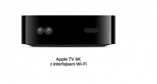 Apple Odtwarzacz TV 4K (3RD GEN) Wi-Fi