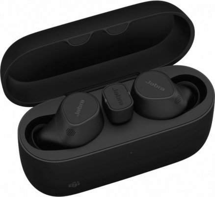 Jabra Evolve 2 Buds USB-C MS Bezprzewodowa podkładka ładująca