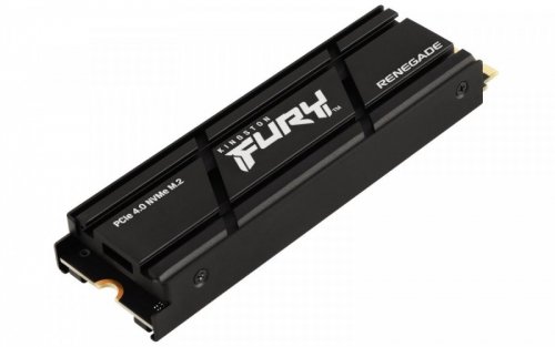 Kingston Dysk SSD FURY Renegade 2TB PCI-e 4.0 NVMe 7300/7000