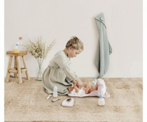 Smoby Torba do przewijania Baby Nurse