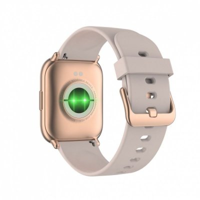 ORO-MED Smartwatch ORO Fit Pro GT Różowy