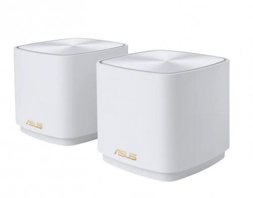 Asus System WiFi ZenWiFi XD5 6 AX3000 2-pak biały