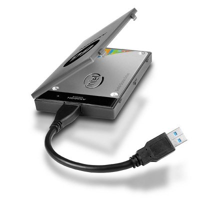 AXAGON Adapter USB 3.0 - SATA 6G do szybkiego przyłączenia 2.5&quot; SSD/HDD ADSA-1S6