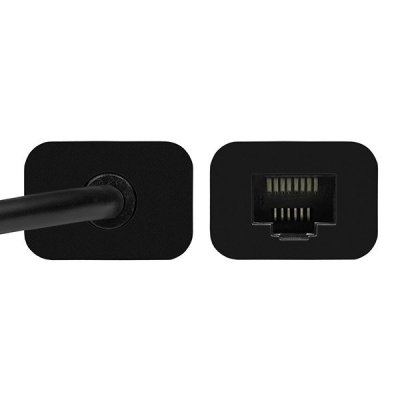 AXAGON Karta sieciowa Gigabit Ethernet adapter ADE-SR, USB-A 3.2 Gen 1, instalacja automatyczna