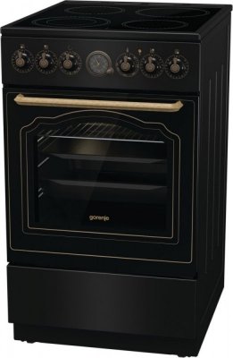 Gorenje Kuchnia elektryczna GECS5B70CLB