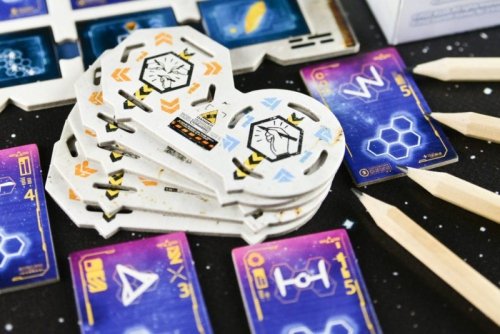 LUCRUM GAMES Gra W stronę słońca