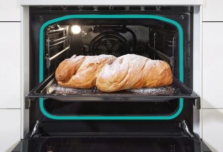 Gorenje Kuchnia gazowo-elektryczna GKS5B70CLI