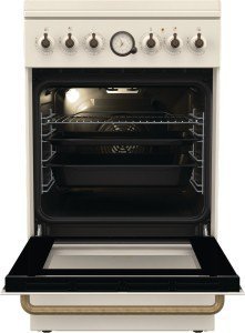 Gorenje Kuchnia gazowo-elektryczna GKS5B70CLI