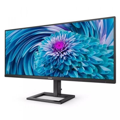 Philips Monitor 34 cale 346E2LAE VA HDMI DP USB-C HAS