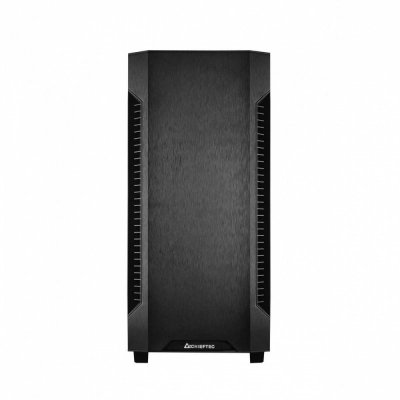 Chieftec Obudowa AS-01B-OP Mid Tower Czarna