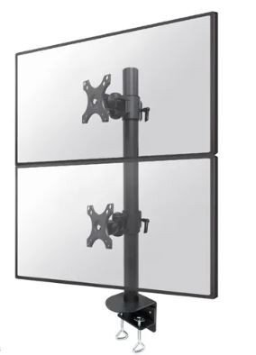 Neomounts by NewStar Uchwyt biurkowy FPMA-D960DVBLACKPLUS