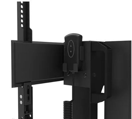 Neomounts by NewStar Wózek do monitora FL55-875BL1