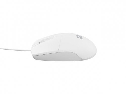 Natec Mysz Ruff 2 1000 DPI Biała
