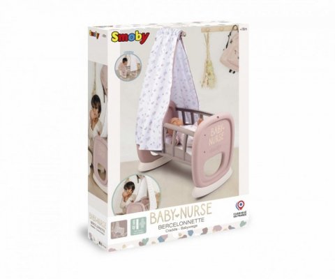 Smoby Kołyska  Baby Nurse