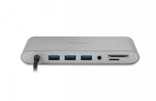 Kensington Mobilna stacja dokująca UH1440P USB-C Dual Video 85W Pass Through Power