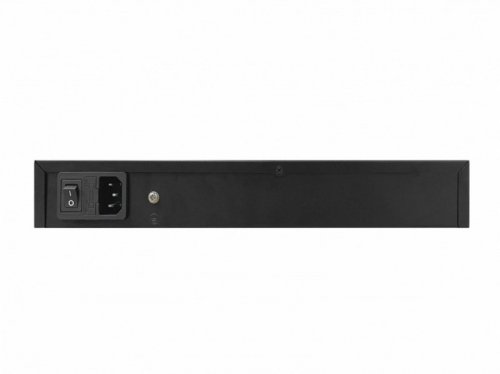Lanberg Switch 24x1GB POE+ 2xGB 2x rack 19&#039;&#039; gigabit ethernet 250W
