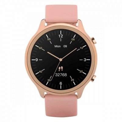 Garett Electronics Smartwatch Veronica złoto-różowy