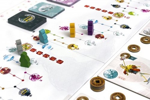 Rebel Gra Tokaido (edycja polska) 5 edycja