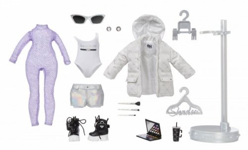 MGA Lalka Shadow High S23 Fashion Doll - Dia Mante