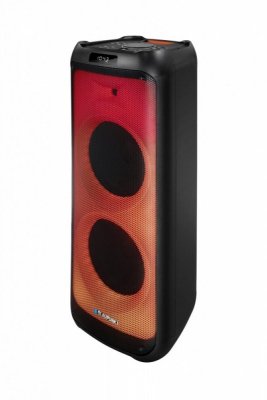 Blaupunkt Głośnik PartyBox PB12DB PLL FM USB/SD/BT 2xKaraoke Full LED
