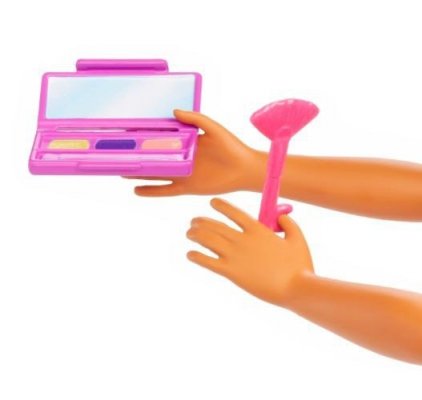 Mattel Lalka Barbie Kariera Wizażystka