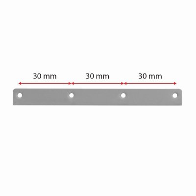 AXAGON RHD-125S Ramka metalowa do montażu 1x 2.5 cali HDD w pozycji 3.5 cali, szary