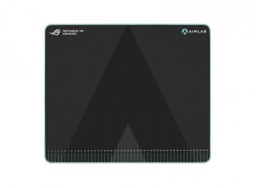 Asus Podkładka pod mysz ROG Hone Ace Aim Lab Edition 508 x 420 x 3 mm Black