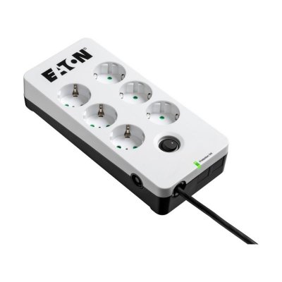 Eaton Listwa zasilająca Protection Box 6 Din PB6D