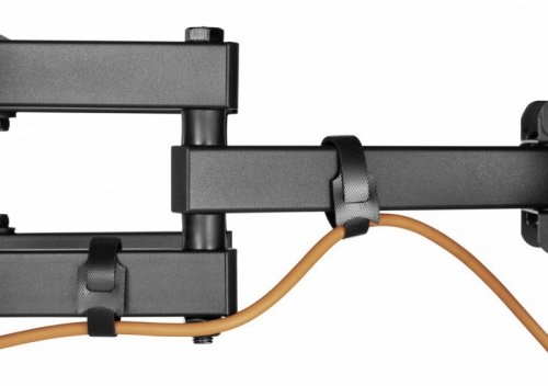 ART Uchwyt do TV LED/LCD 37-80 cali 40KG AR-90 reg.pion/poziom 67-355mm