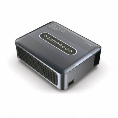 ART Projektor, rzutnik LED X1PRO WIFI ANDROID 9.0 HDMI USB 1920x1080 300 Ansi 4K 12000 lumens