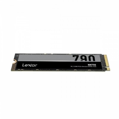 Lexar Dysk SSD NM790 512GB 2280 PCIeGen4x4 7200/4400MB/s