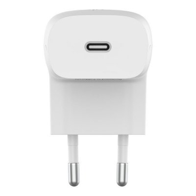 Belkin Ładowarka 20W USB-C PD PPS biała