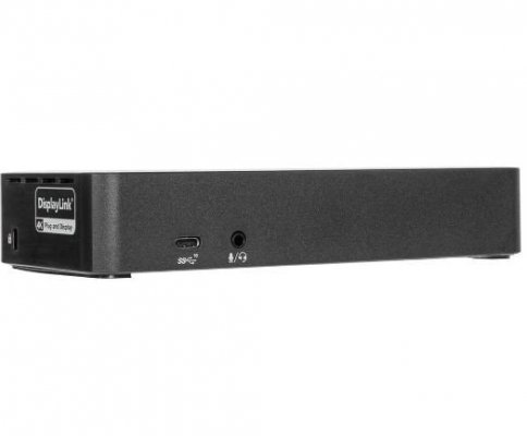 Targus Stacja dokująca USB-C Universal DV4K DS with 100W PD
