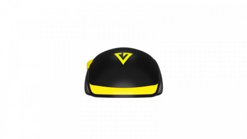 MODECOM Mysz optyczna przewodowa Volcano Jager czarna