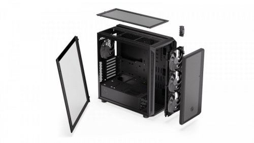 Endorfy Obudowa ARX 700 Air ARGB EY2A013